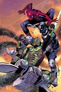 ULTIMATE SPIDER-MAN #3-RI-2nd 