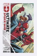 ULTIMATE SPIDER-MAN #3-2nd 