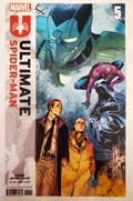 ULTIMATE SPIDER-MAN #5 