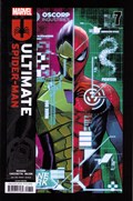 ULTIMATE SPIDER-MAN #7-2nd 