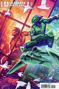 ULTIMATE SPIDER-MAN #2E 