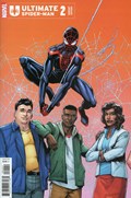 ULTIMATE SPIDER-MAN #2F 