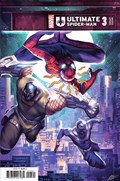 ULTIMATE SPIDER-MAN #3B 