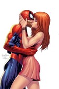 ULTIMATE SPIDER-MAN #2-ILLUM-B 
