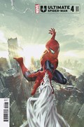 ULTIMATE SPIDER-MAN #4-RI 