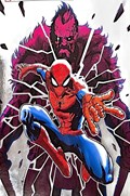 ULTIMATE SPIDER-MAN #13B 