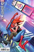 ULTIMATE SPIDER-MAN #9C 
