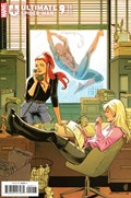 ULTIMATE SPIDER-MAN #9-RI 