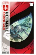 ULTIMATE SPIDER-MAN #10 