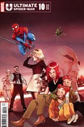 ULTIMATE SPIDER-MAN #10B 