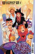 ULTIMATE SPIDER-MAN #22-RI-D 