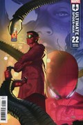ULTIMATE SPIDER-MAN #22E 