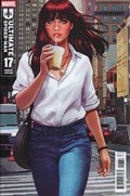 ULTIMATE SPIDER-MAN #17E 