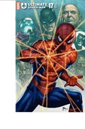 ULTIMATE SPIDER-MAN #17I 