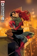 ULTIMATE SPIDER-MAN #15-UNKN 