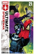ULTIMATE SPIDER-MAN #21 