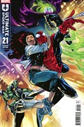 ULTIMATE SPIDER-MAN #21B 