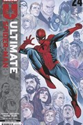 ULTIMATE SPIDER-MAN #24-2nd 