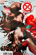 RISE OF THE POWERS OF X #1F 
