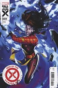 RISE OF THE POWERS OF X #1-RI 
