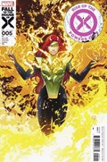 RISE OF THE POWERS OF X #5 
