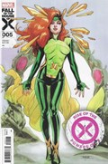 RISE OF THE POWERS OF X #5-RI 