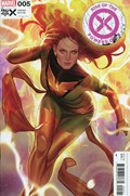 RISE OF THE POWERS OF X #5B 