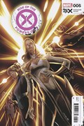 RISE OF THE POWERS OF X #5D 