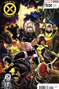 RISE OF THE POWERS OF X #2D 