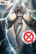 RISE OF THE POWERS OF X #1-ILLUM 