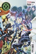 RISE OF THE POWERS OF X #4C 
