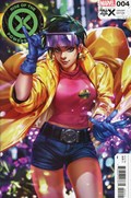 RISE OF THE POWERS OF X #4B 