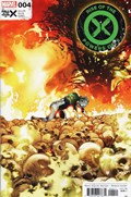 RISE OF THE POWERS OF X #4 