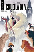 DISNEY VILLAINS: CRUELLA DE VIL #1 