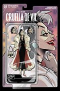 DISNEY VILLAINS: CRUELLA DE VIL #1D 