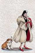DISNEY VILLAINS: CRUELLA DE VIL #1-RI-C 