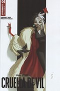 DISNEY VILLAINS: CRUELLA DE VIL #4B 