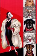DISNEY VILLAINS: CRUELLA DE VIL #2-RI-B 