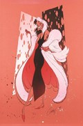 DISNEY VILLAINS: CRUELLA DE VIL #2-FOCRI-B 