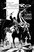 ZORRO: MAN OF THE DEAD #1-RI-H 
