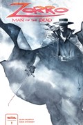 ZORRO: MAN OF THE DEAD #1-RI-G 