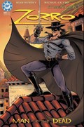 ZORRO: MAN OF THE DEAD #1D 