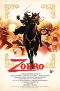 ZORRO: MAN OF THE DEAD #1C 