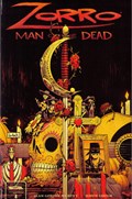 ZORRO: MAN OF THE DEAD #4 