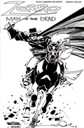 ZORRO: MAN OF THE DEAD #2D 