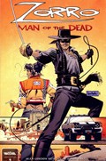 ZORRO: MAN OF THE DEAD #2 