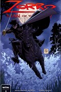 ZORRO: MAN OF THE DEAD #2B 