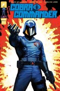COBRA COMMANDER #1-RI-B 