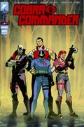 COBRA COMMANDER #1-2nd-C 
