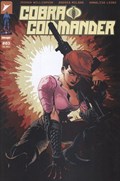 COBRA COMMANDER #3-RI-B 